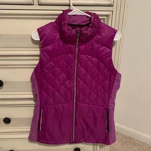 Lululemon Down For It All Vest